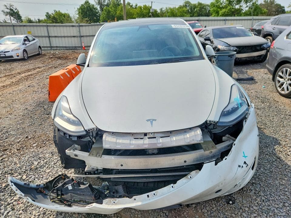 2020 TESLA MODEL Y 5