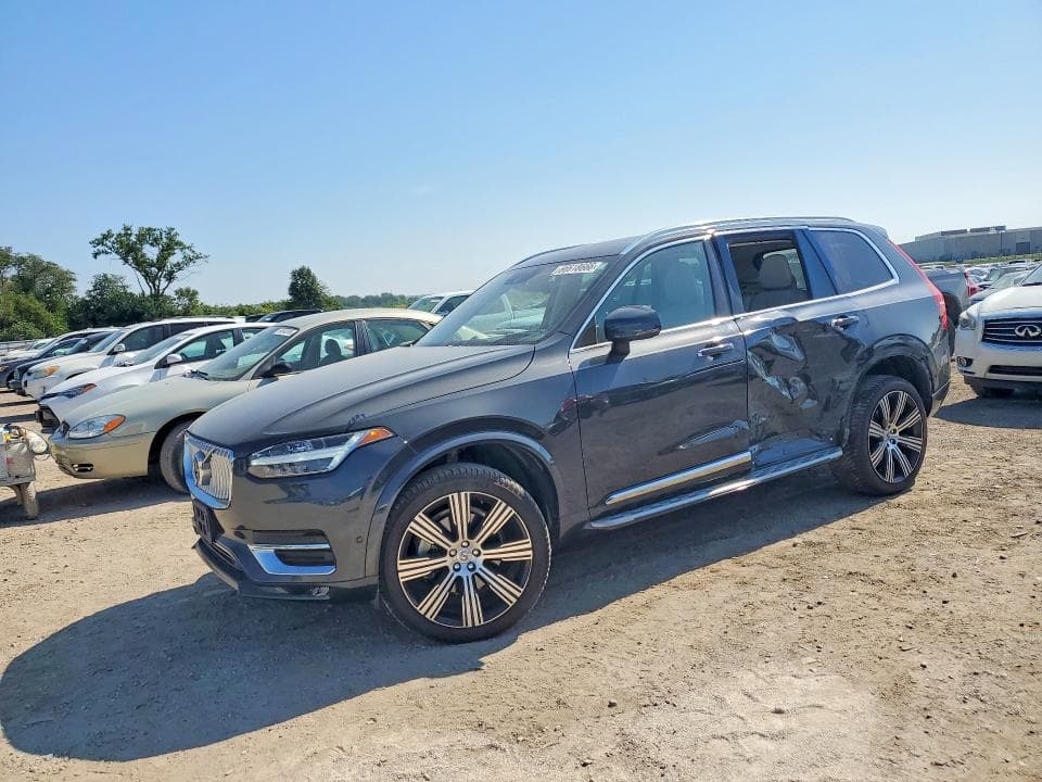 2022 VOLVO XC90 T6 INSCRIPTION - 1