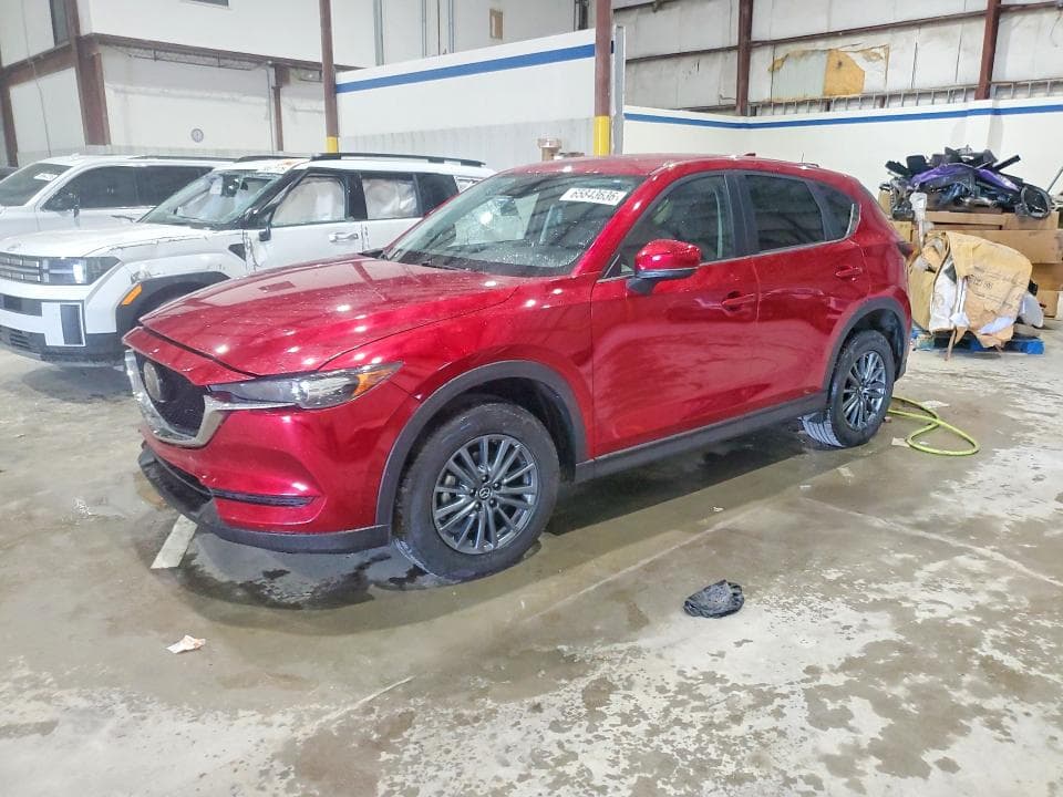 2019 MAZDA CX-5 TOURING - 1