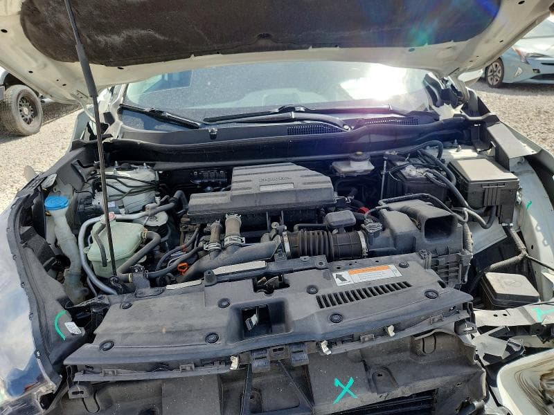 2018 HONDA CR-V TOURING 11