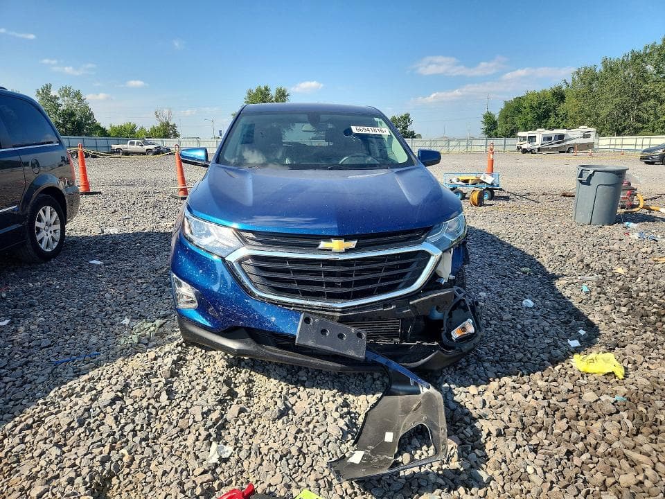 2019 CHEVROLET EQUINOX LT 5