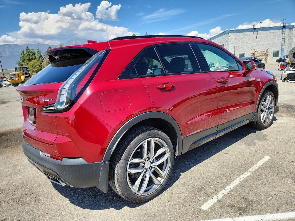 2020 CADILLAC XT4 SPORT 3