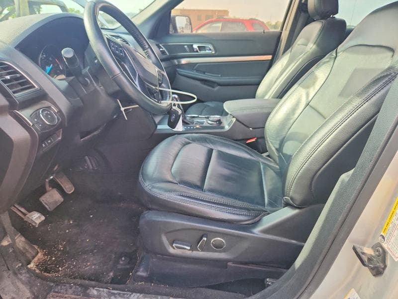 2018 FORD EXPLORER XLT 7