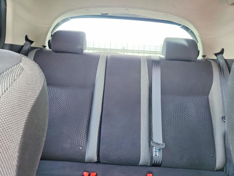 2017 NISSAN JUKE SV 10
