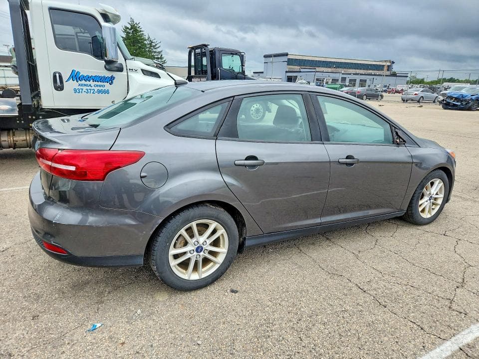 2018 FORD FOCUS SE 3