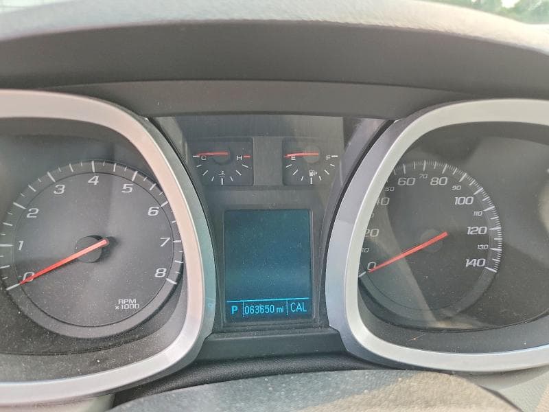 2017 CHEVROLET EQUINOX LT 9