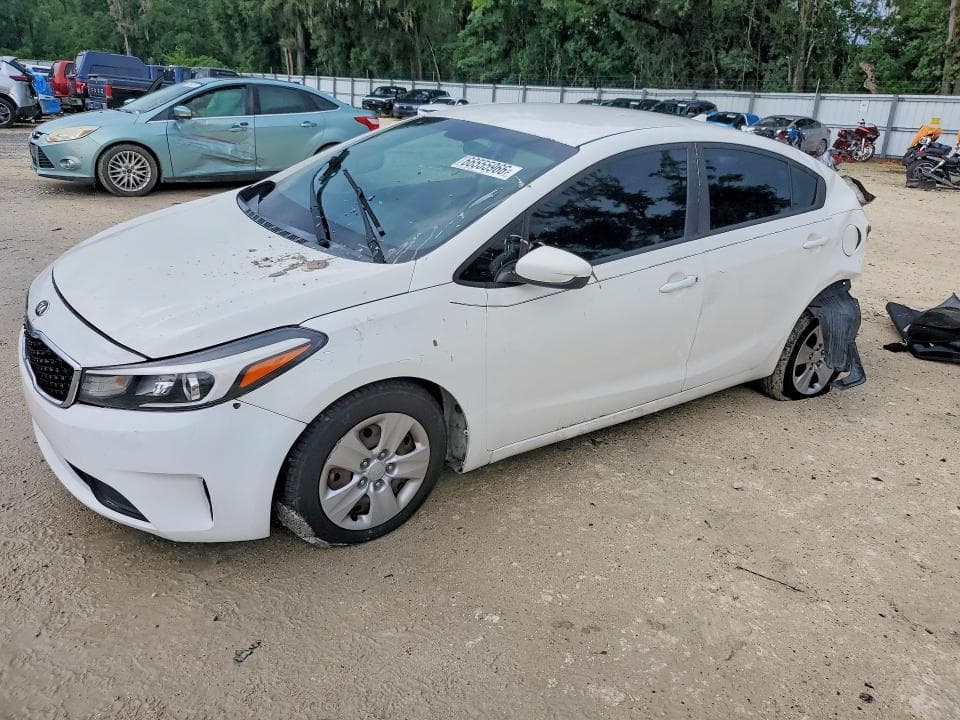 2017 KIA FORTE LX - 1