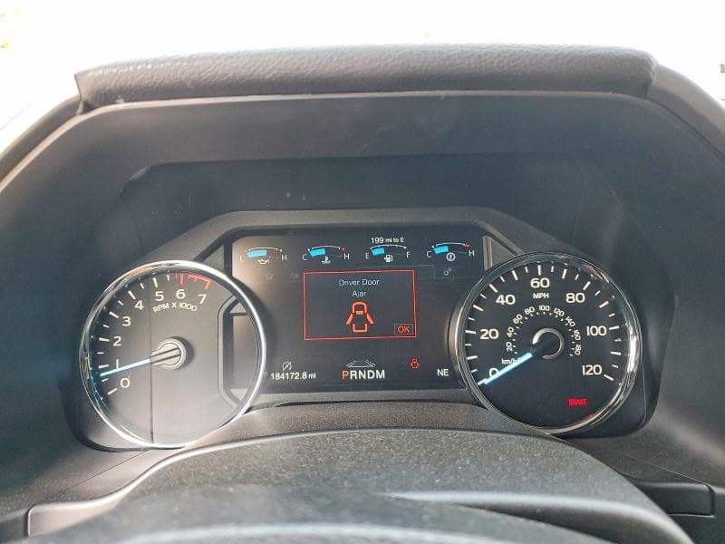 2020 FORD F150 SUPERCREW 9