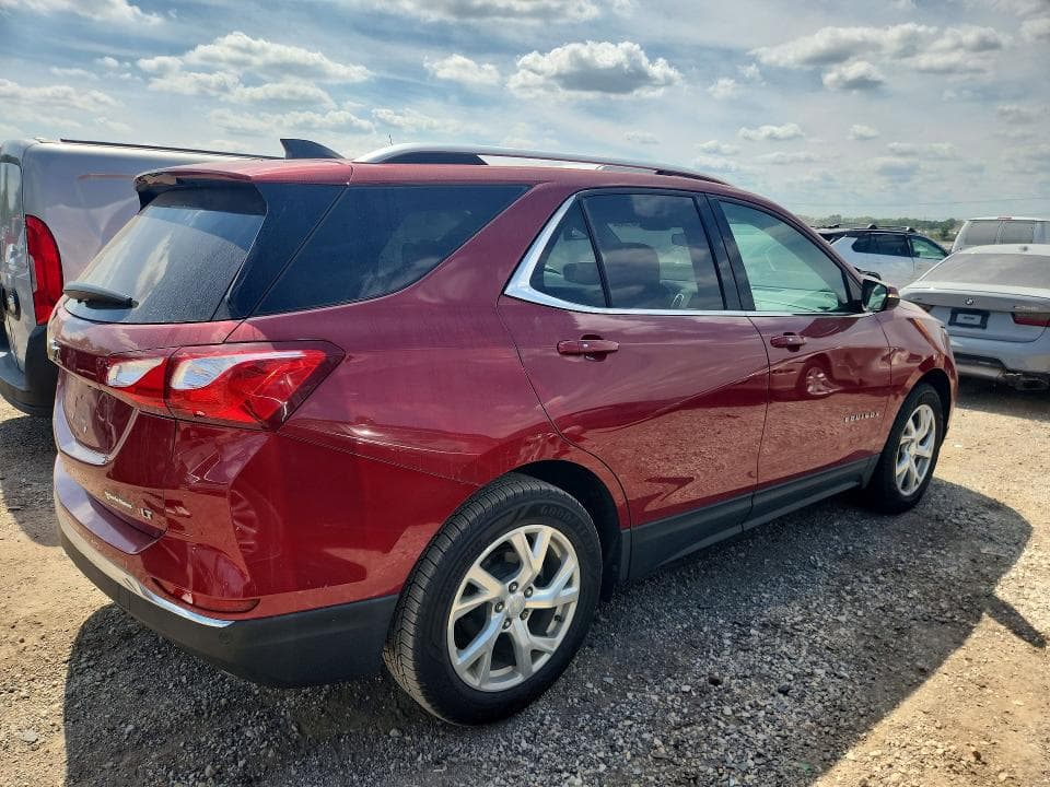 2019 CHEVROLET EQUINOX LT 3