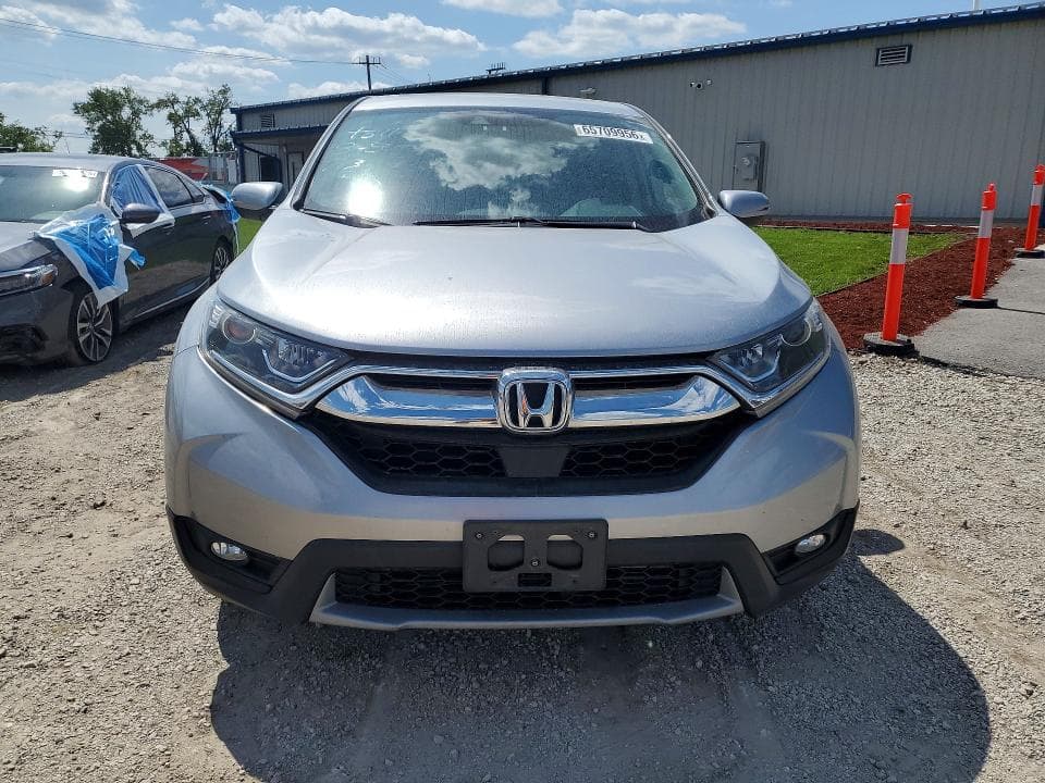 2017 HONDA CR-V EX 5
