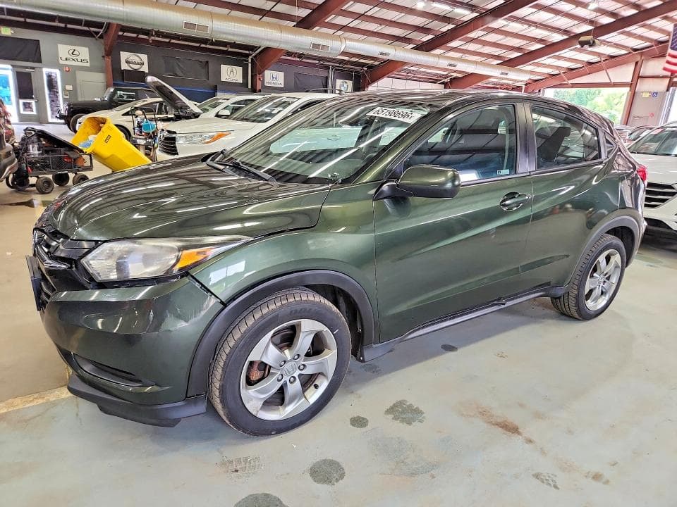 2018 HONDA HR-V LX - 1