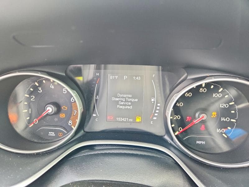 2019 JEEP COMPASS LATITUDE 9