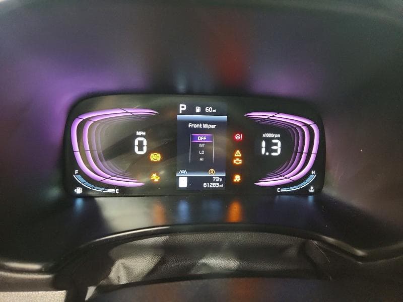2025 KIA SOUL LX 9