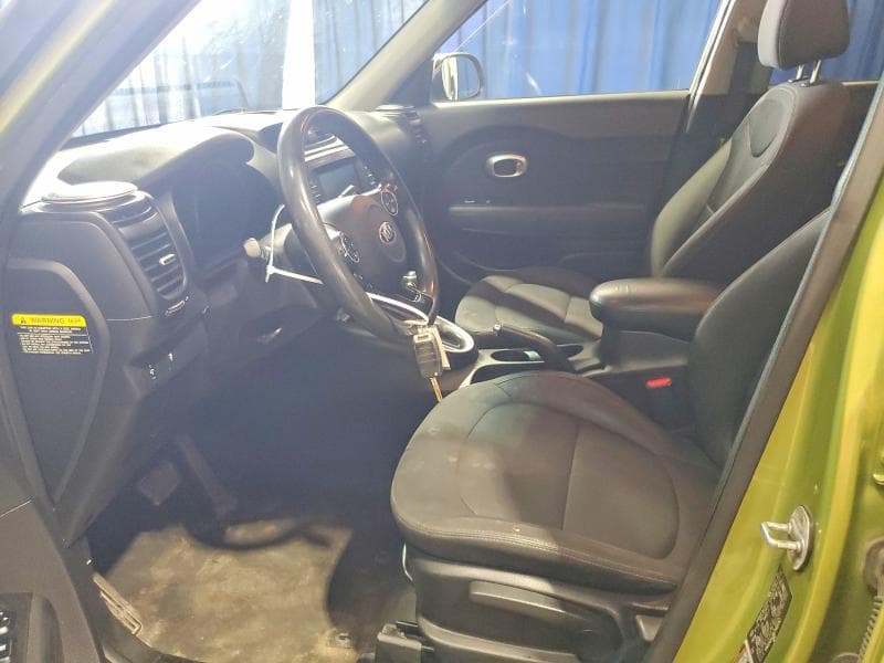 2019 KIA SOUL BASE 7