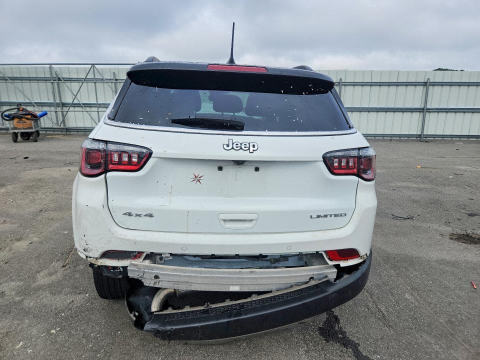 2024 JEEP COMPASS LIMITED 6
