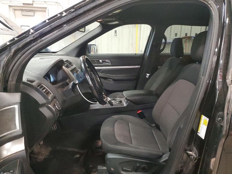 2019 FORD EXPLORER XLT 7