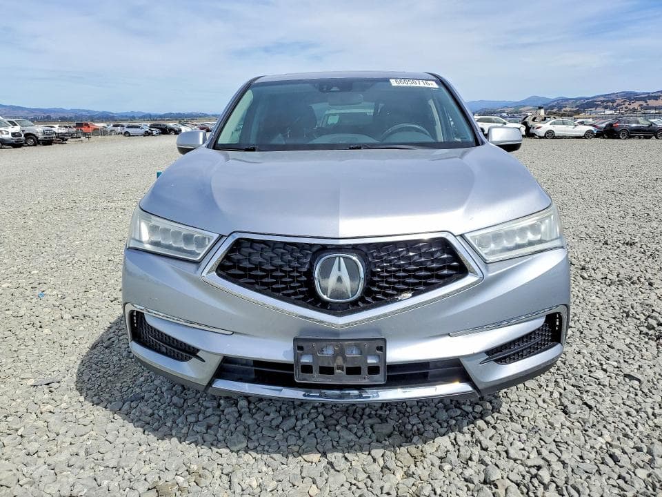 2017 ACURA MDX TECHNOLOGY 5