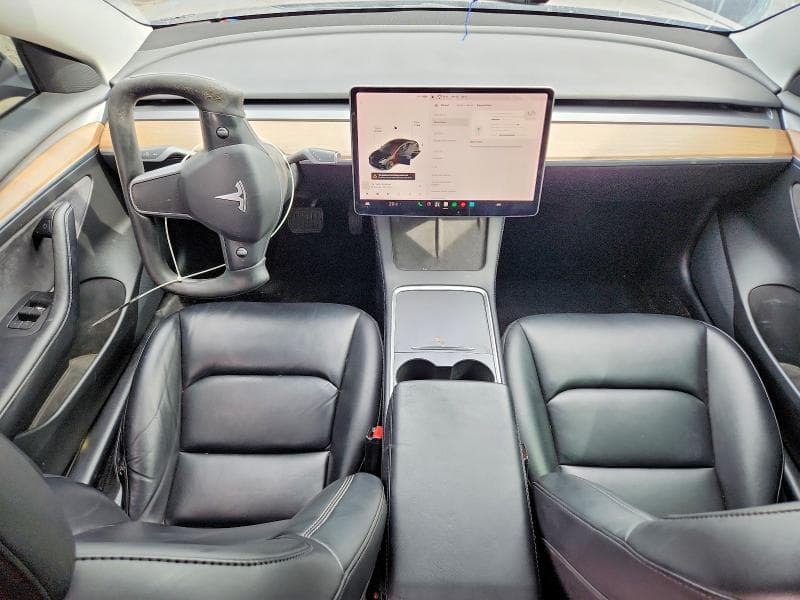 2021 TESLA MODEL 3 8