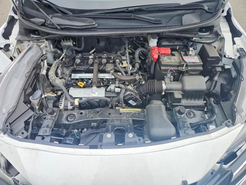 2025 NISSAN VERSA S 11