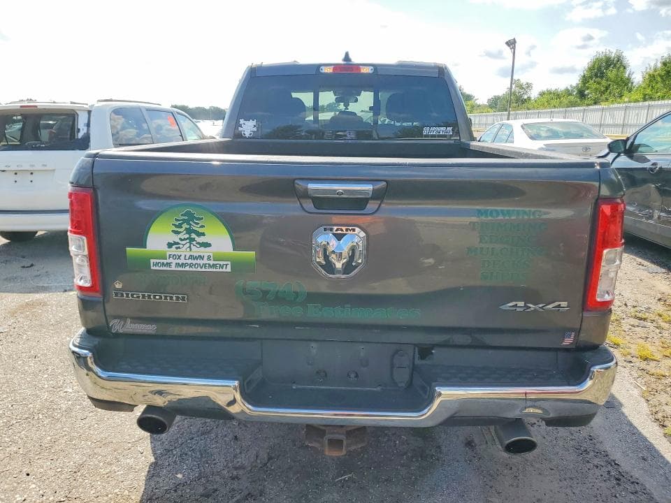 2019 RAM 1500 BIG HORN/LONE STAR 6