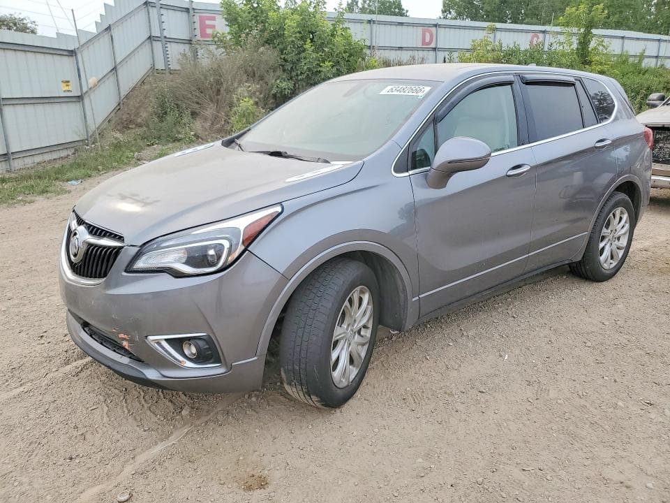 2020 BUICK ENVISION PREFERRED - 1
