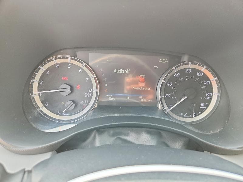 2023 TOYOTA HIGHLANDER L 9
