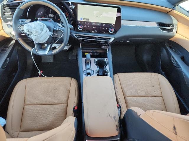 2026 LEXUS RX 350H PREMIUM+ 8