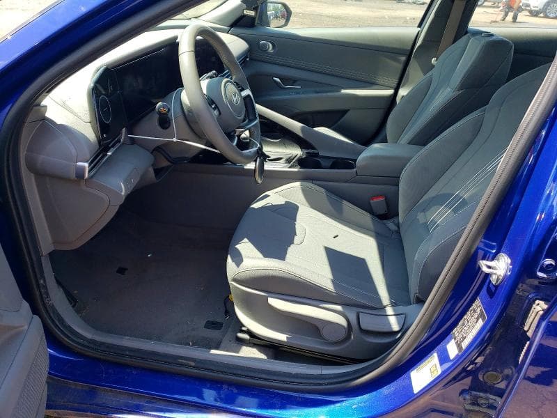2024 HYUNDAI ELANTRA SEL 7