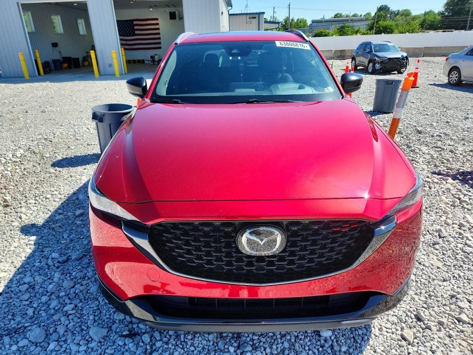2022 MAZDA CX-5 5