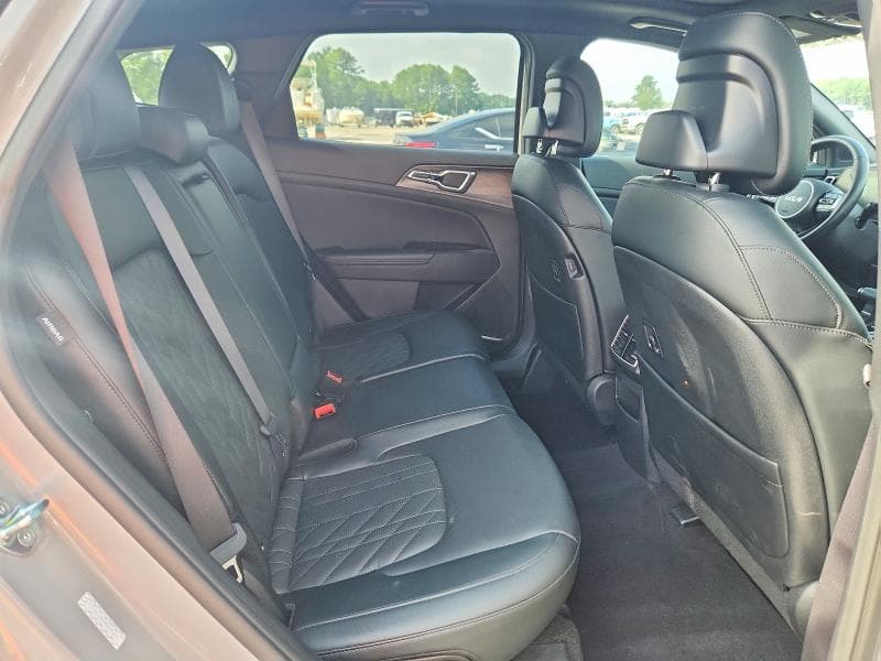 2024 KIA SPORTAGE X LINE 11