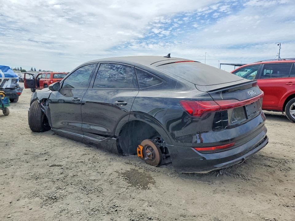 2022 AUDI E-TRON SPORTBACK PREMIUM PLUS 2