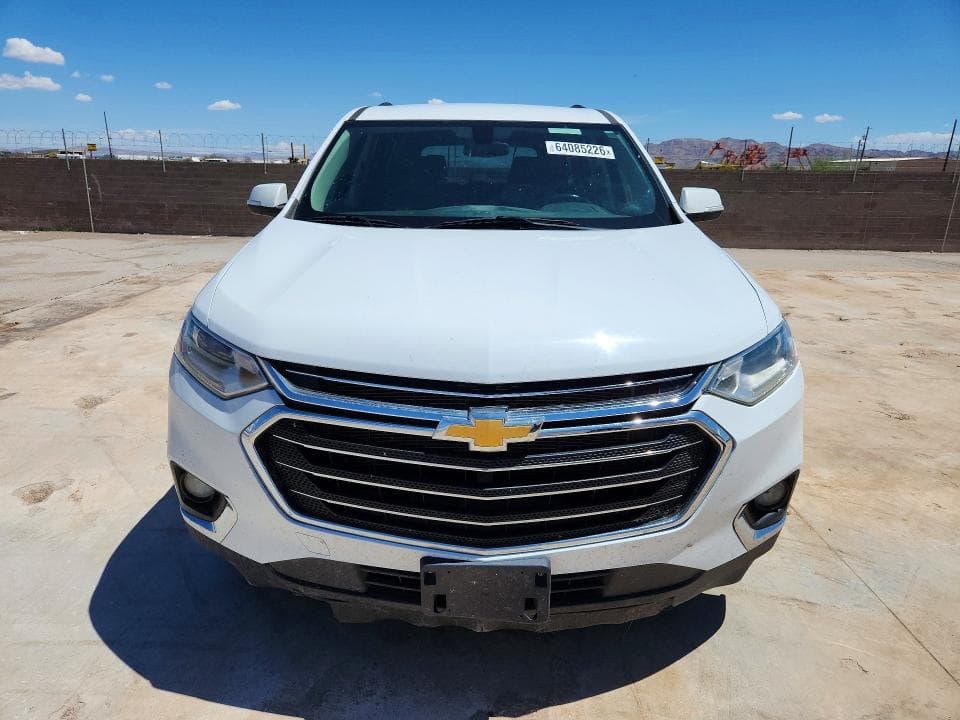 2021 CHEVROLET TRAVERSE LT 5