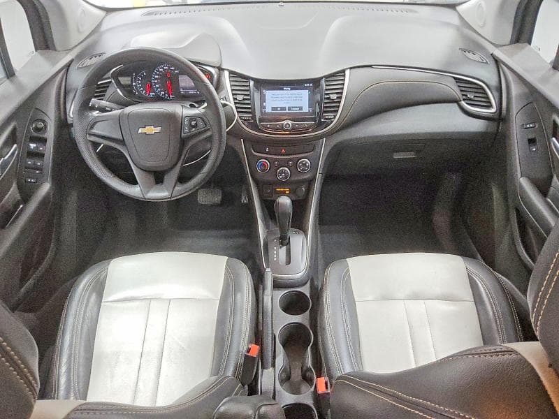 2017 CHEVROLET TRAX LS 8
