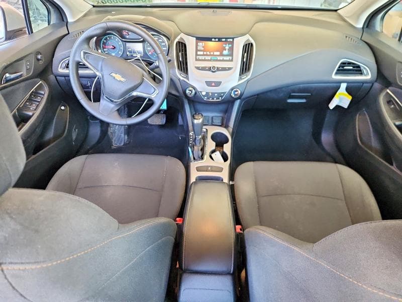2018 CHEVROLET CRUZE LS 8