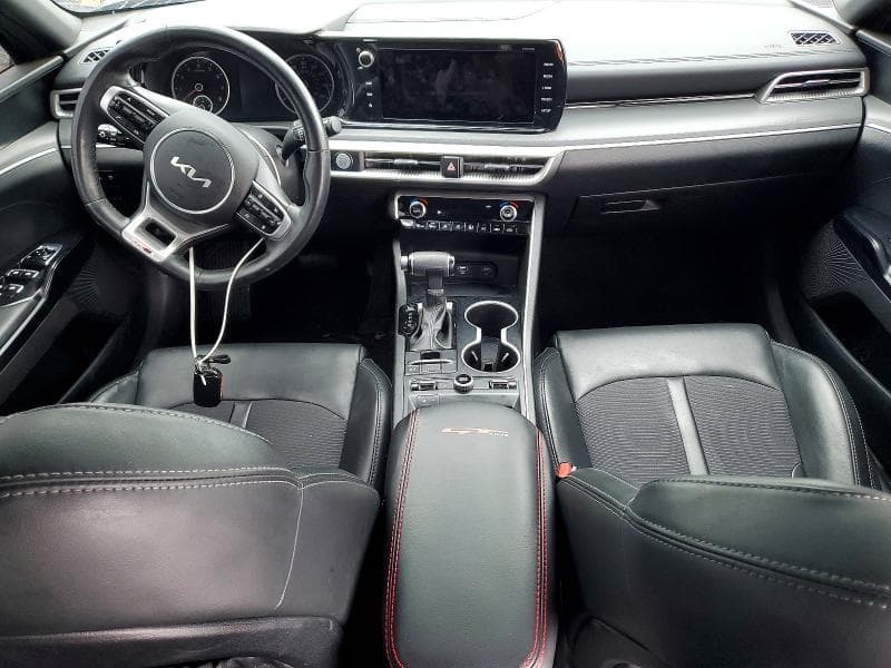 2022 KIA K5 GT LINE 8
