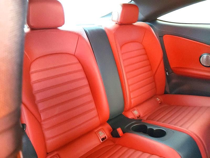 2017 MERCEDES-BENZ C 300 10