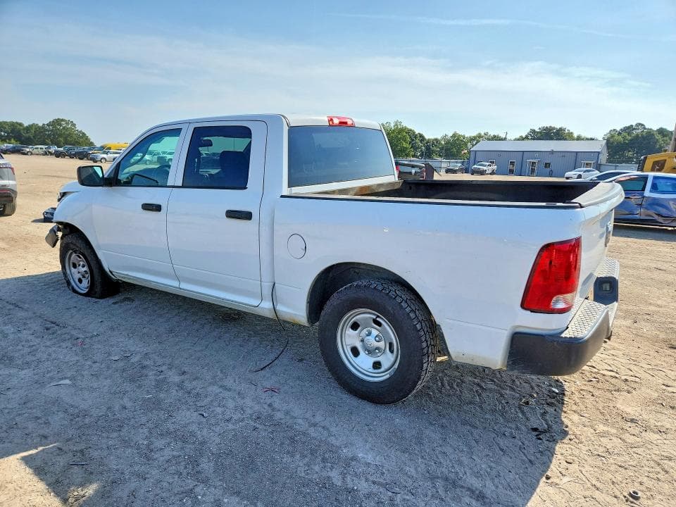 2019 RAM 1500 CLASSIC TRADESMAN 2