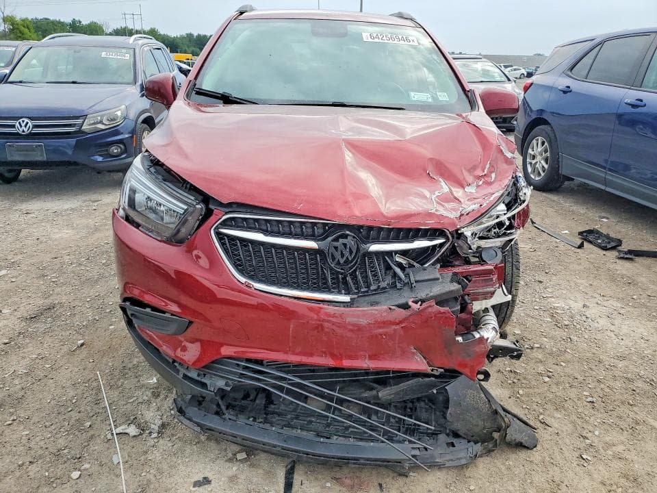 2022 BUICK ENCORE PREFERRED 5