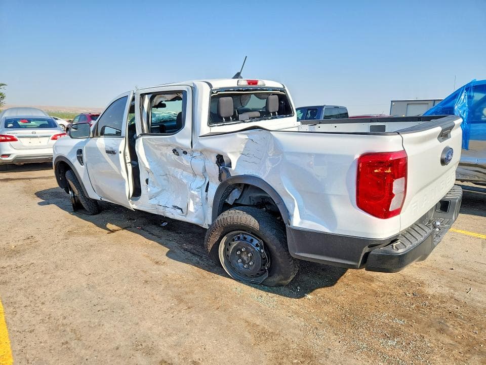 2026 FORD RANGER XL 2