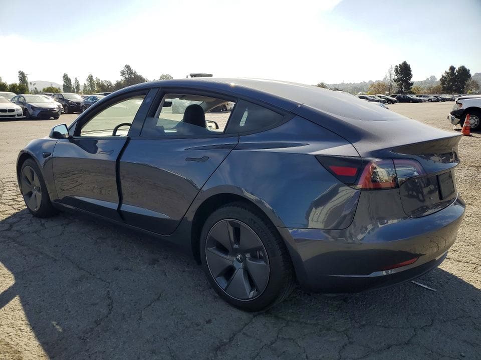 2023 TESLA MODEL 3 2