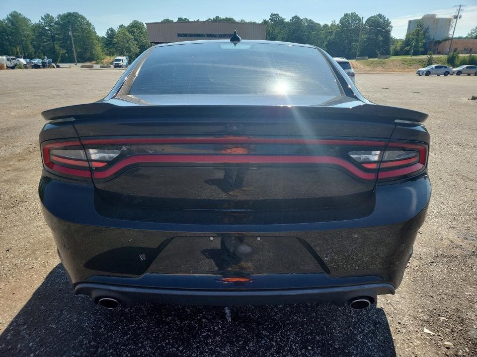 2019 DODGE CHARGER GT 6
