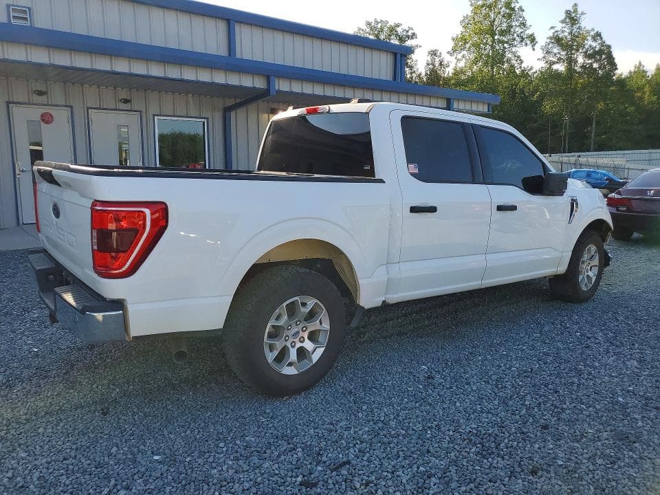 2023 FORD F150 SUPERCREW 3