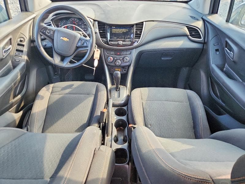 2019 CHEVROLET TRAX LS 8