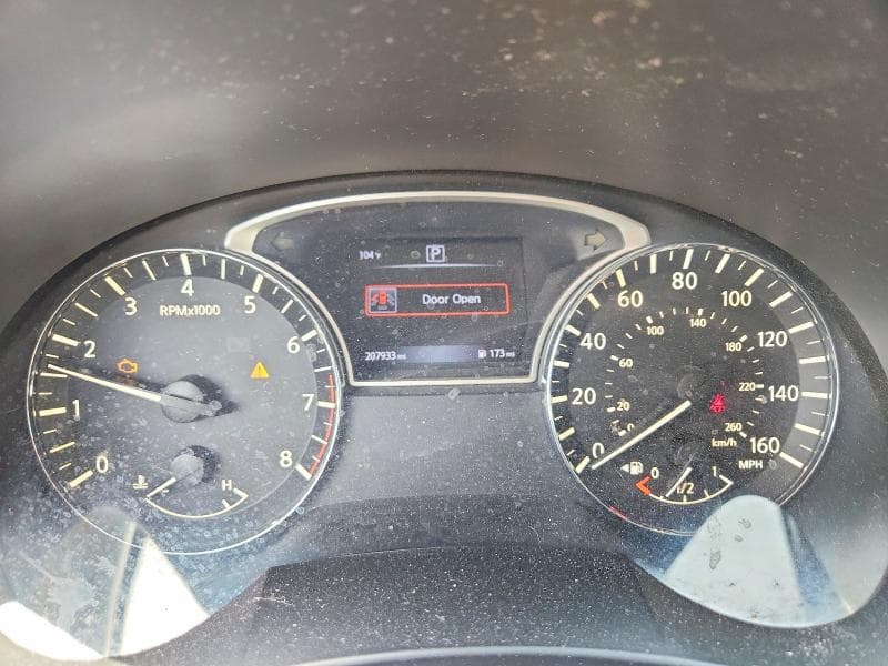 2017 NISSAN ALTIMA 2.5 S 9