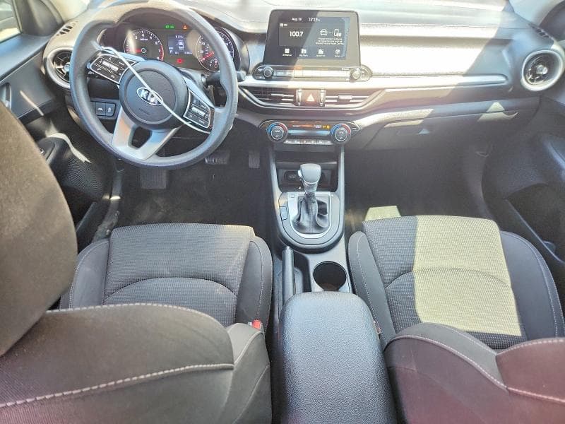2019 KIA FORTE LXS 8