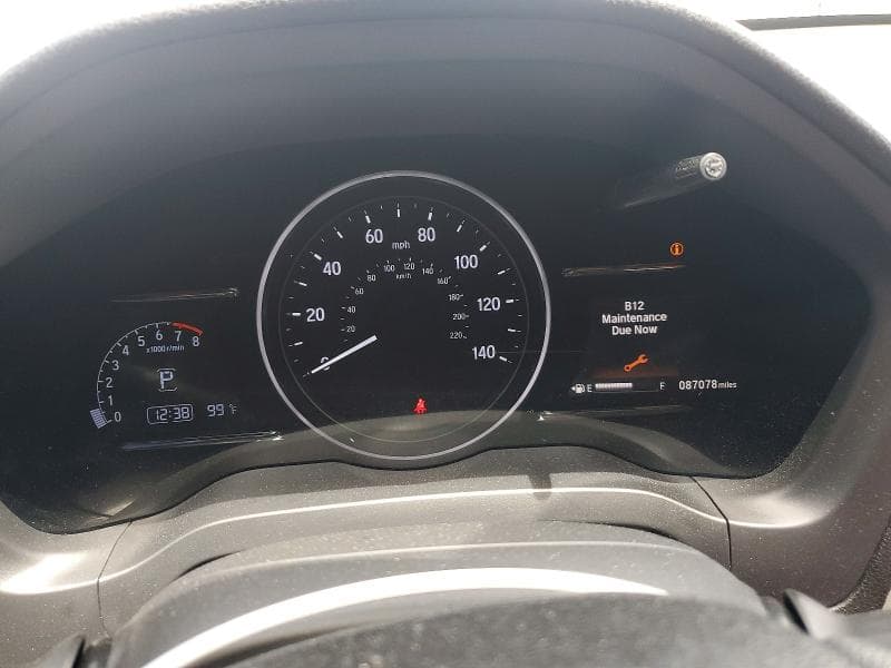 2019 HONDA HR-V EX 9