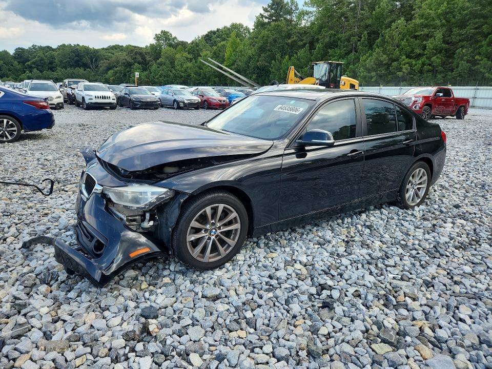 2018 BMW 320 I - 1