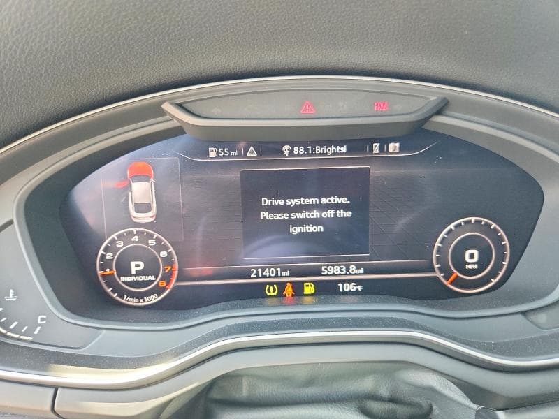 2018 AUDI A5 PREMIUM PLUS S-LINE 9