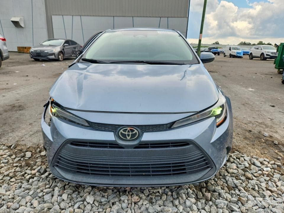 2023 TOYOTA COROLLA LE 5