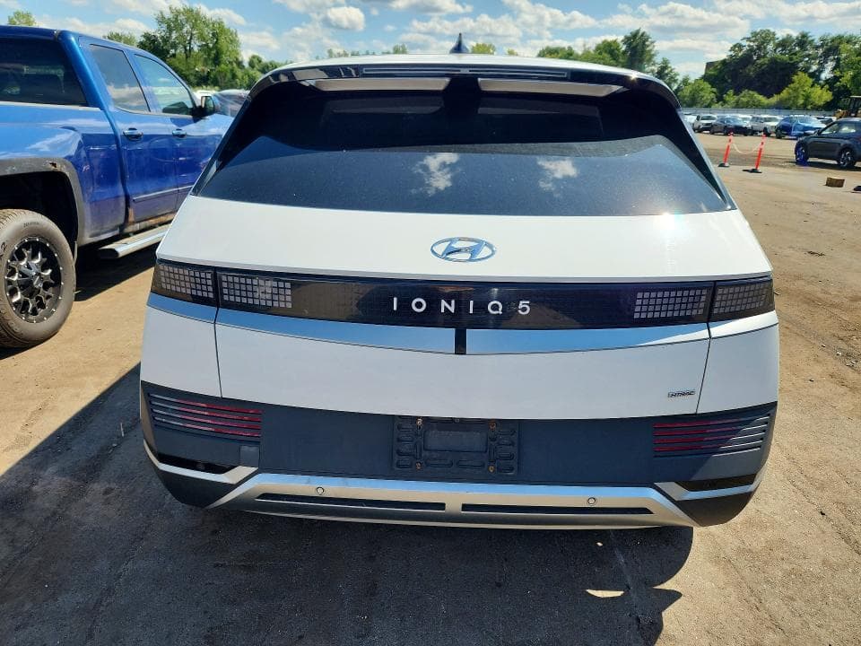 2023 HYUNDAI IONIQ 5 SEL 6